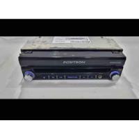 Rádio Pósitron Dvd Retrátil Sp6110av ( Defeito Na Tela ) comprar usado  Brasil 