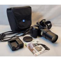 Camera Nikon Coolpix P600 Semi Profissional Seminova Full Hd, usado comprar usado  Brasil 