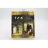 Jogo Ps3 - The Ico & Shadow Of The Colossus (2) comprar usado  Brasil 