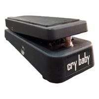 Pedal Dunlop Wah Cry Baby Gcb 95 comprar usado  Brasil 