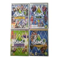 Usado, The Sims 3 + Showtime Com 3 Expansões Mídia Física Original comprar usado  Brasil 