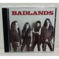 Cd Badlands - Badlands comprar usado  Brasil 