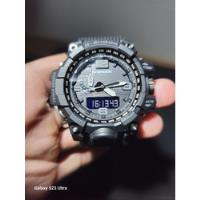 Relógio Casio G-shock Mudmaster Gwg-1000 Alblack comprar usado  Brasil 