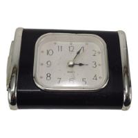Relógio Preto Pequeno Com Avaria comprar usado  Brasil 