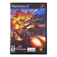 Jak X Combat Racing Original Playstation 2 Ps2 comprar usado  Brasil 