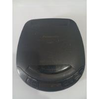 Disc Man Panasonic Sl- S205 - No Estado P/ Peças Ou Restauro comprar usado  Brasil 