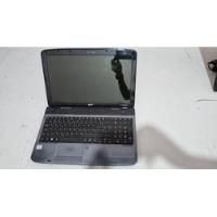 Notebook Acer Aspire 5738-6294 Intel C2d 4gb 500gb comprar usado  Brasil 