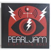cd pearl jam lightning bolt comprar usado  Brasil 
