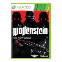 Wolfenstein: The New Order Xbox 360 Mídia Física Seminovo comprar usado  Brasil 
