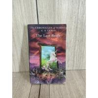 The Last Battle: The Classic Fantasy Adventure Series, usado comprar usado  Brasil 