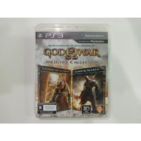 Usado, God Of War Origins Collection - Playstation 3 Ps3 comprar usado  Brasil 