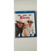 Blu-ray The Misfits Marilyn Monroe Importado , usado comprar usado  Brasil 