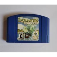 Bassmasters 2000 - Nintendo 64 comprar usado  Brasil 