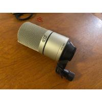 Microfone Mxl 990 Condensador Cardioide Cor Champanhe comprar usado  Brasil 