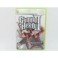 Jogo Guitar Hero 2 Xbox 360 Original Mídia Física Microsoft comprar usado  Brasil 