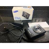 Câmera Digital Samsung St64 14.2 Mp 5x Zoom Filma Hd Lcd 2.7 comprar usado  Brasil 