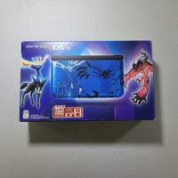 Caixa Original Nintendo 3ds Xl Xernas Yveltal Blue Edition comprar usado  Brasil 