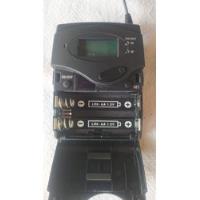 Bodypack Microfone Sem Fio Lapela Sennheiser Sk100 G3 Ew100, usado comprar usado  Brasil 