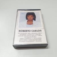 Fita Cassete Roberto Carlos 1987 - C0068, usado comprar usado  Brasil 