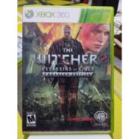 The Witcher 2 Xbox 360 Mídia Física Original  comprar usado  Brasil 