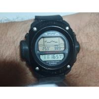 Relógio Casio Barômetro Altímetro Twin Sensor  comprar usado  Brasil 