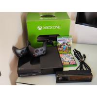 Xbox One 500gb + 2 Controles + Kinect + 2 Jogos comprar usado  Brasil 