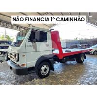 Caminhão 8 150 Prancha Vw 3 4 Delivery 8150 Reboque Guincho comprar usado  Brasil 