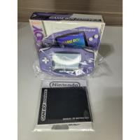 Game Boy Advance Indigo Cib Serial Batendo!, usado comprar usado  Brasil 