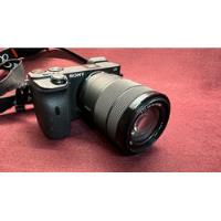 Câmera Sony Ilce Alfa 6600 Mirrorless Com Lente 18-135mm comprar usado  Brasil 