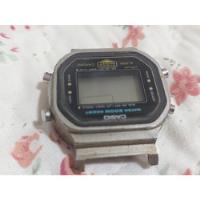 Relógio Antigo Casio G-shock Dw 5200 Não Funciona Peças Leia, usado comprar usado  Brasil 
