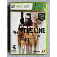 Spec Ops The Line Xbox 360 comprar usado  Brasil 