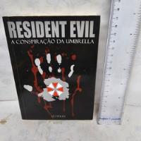 Resident Evil A Conspiração Da Umbrella - New Pop  #12, usado comprar usado  Brasil 