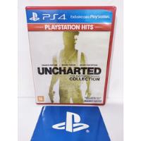 Uncharted: The Nathan Drake Collection Ps4 Mídia Física comprar usado  Brasil 