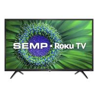 Smart Tv 32'' Hd Led 32r5500 Roku Hdmi 1 Usb Wi-fi Semp comprar usado  Brasil 