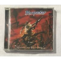 Rhapsody - Dawn Of Victory comprar usado  Brasil 