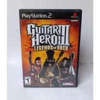 Jogo Original Guitar Hero 3 Playstation 2 comprar usado  Brasil 