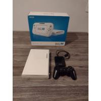 Nintendo Wii U Desbloqueado + Hd Com Jogos + Controle Ps3 Sem Gamepad, usado comprar usado  Brasil 