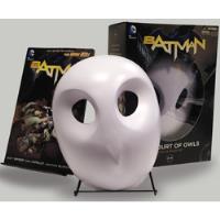 Livro Batman - The Court Of Owls Mask And Book Set - Scott Snyder [2013] comprar usado  Brasil 