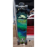 Skate Longboard Profissional  comprar usado  Brasil 