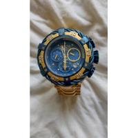 Relógio Invicta Thunderbolt 21347 53mm Ouro 18kl Original comprar usado  Brasil 