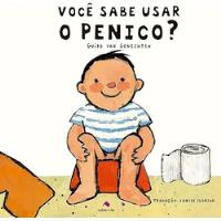 Livro Você Sabe Usar O Penico? - Guido Van Genechten [2016] comprar usado  Brasil 