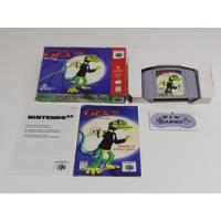 Cartucho Gex 64 - Original Com Caixa - Nintendo 64 comprar usado  Brasil 