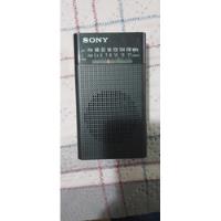 Rádio Portátil Sony Icf-p26 (leia A Descrição) comprar usado  Brasil 