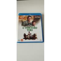 Usado, Blu-ray O Terceiro Tiro Alfred Hitchcock  comprar usado  Brasil 