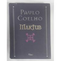 Usado, Maktub De Paulo Coelho Pela Rocco (1994) comprar usado  Brasil 