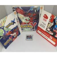 Pokémon Y Original Nintendo 3ds - Leia A Descrição  comprar usado  Brasil 