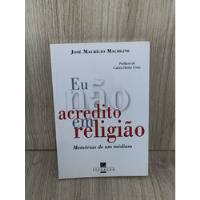 Eu Não Acredito Em Religião comprar usado  Brasil 