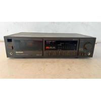 Stereo Cassette Deck Sony Spect 87 Bk Sem Funcionamento, usado comprar usado  Brasil 