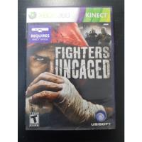 Fighters Uncaged Xbox 360 comprar usado  Brasil 