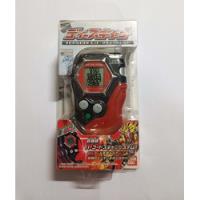 Digivice Digimon Frontier 4 D-scanner Digital Monster Red, usado comprar usado  Brasil 
